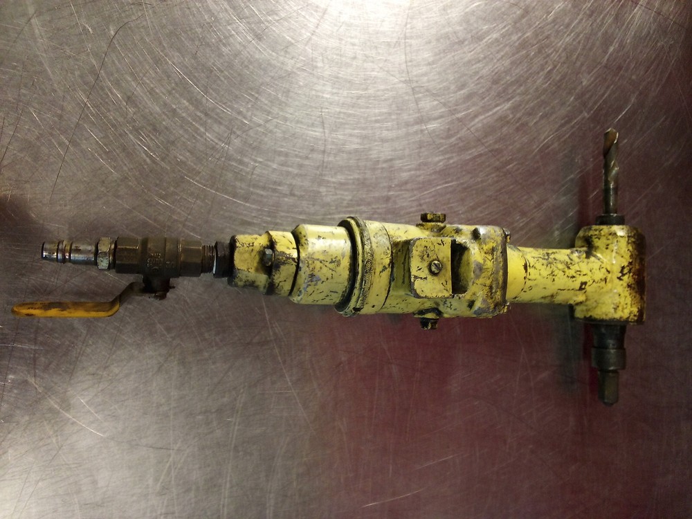 Unknown Brand Pnuematic Drill - USED