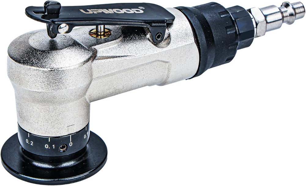 Air Chamfer Tool Deburring Tool for Metal, Air Beveling Tool Mini Chamfering Mac