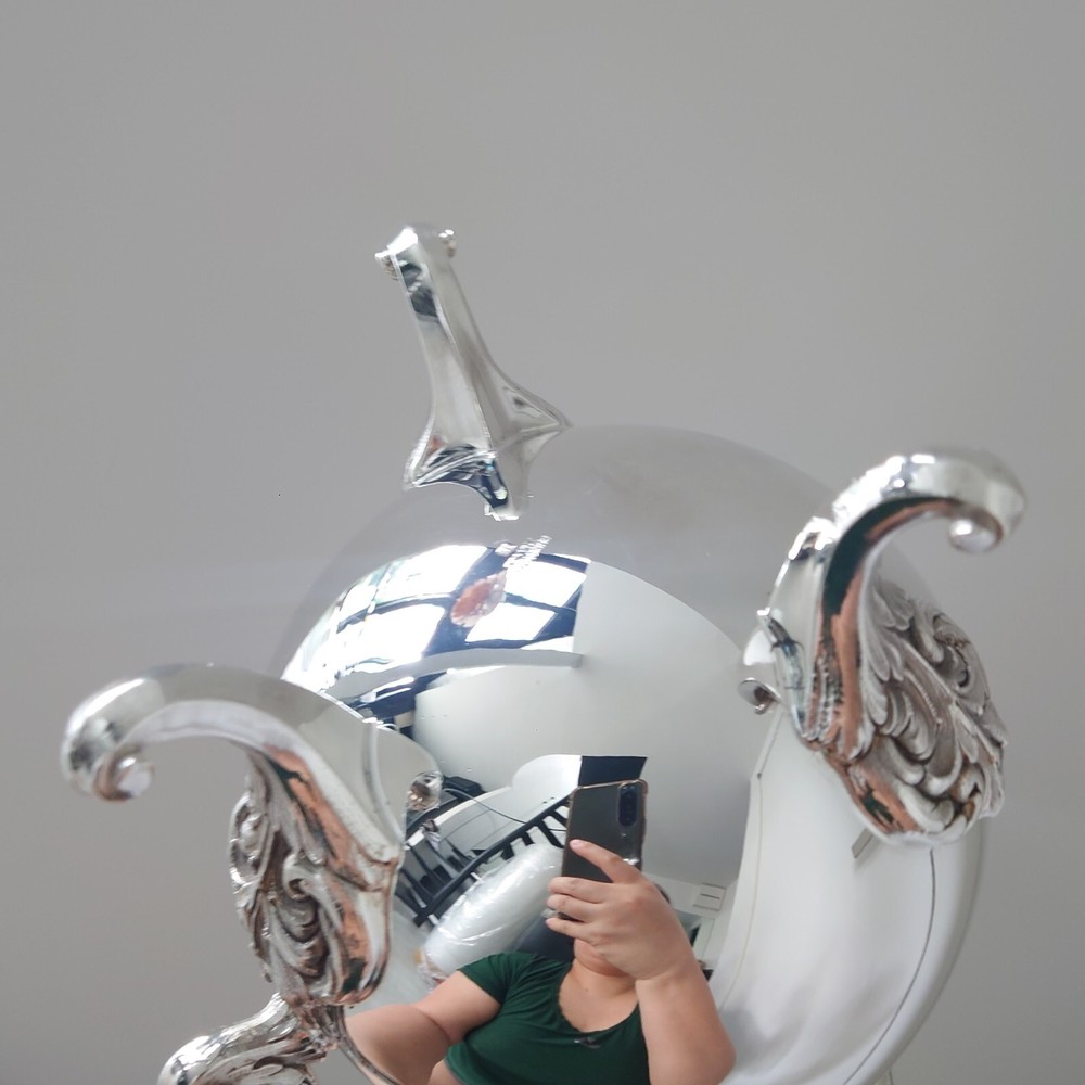 Christofle Marly Silverplate Coffee Pot Excellent