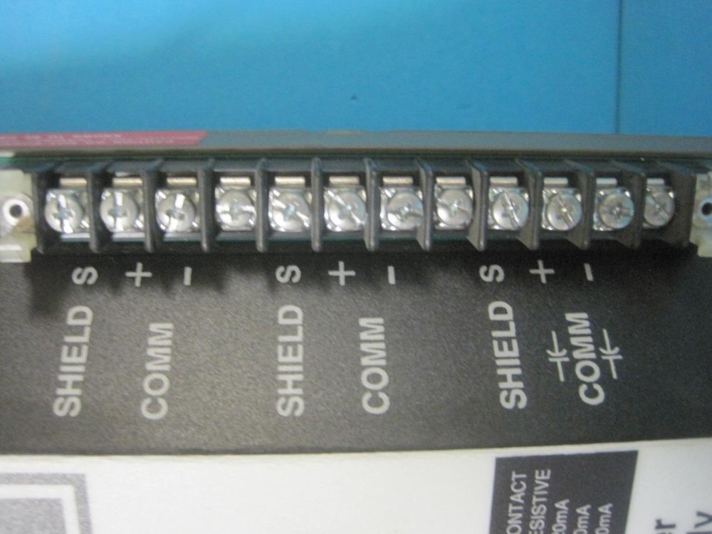 NEW TRANSITION TECHNOLOGY POWER SUPPLY MODULE BEARING SCANNER ADAPTER PSC-24