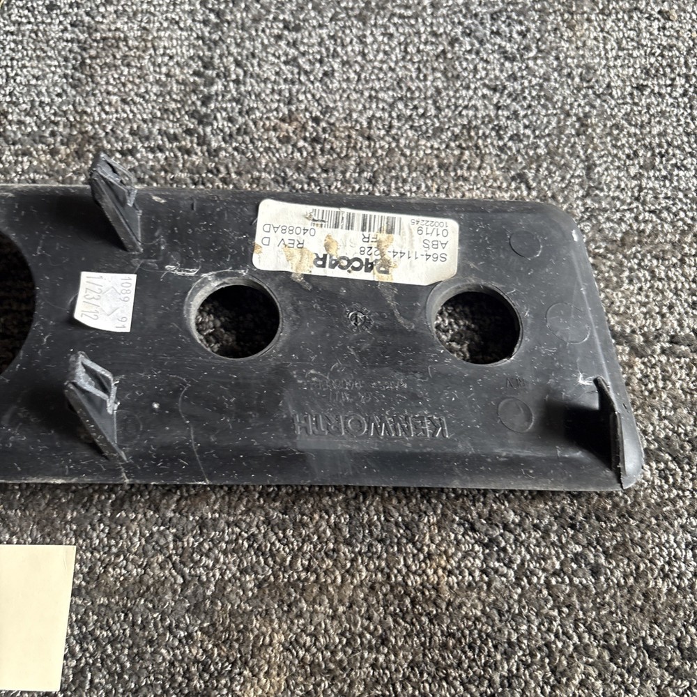 KENWORTH PANEL ASSY-CONTROL HVAC S64-1144-1228 Broken