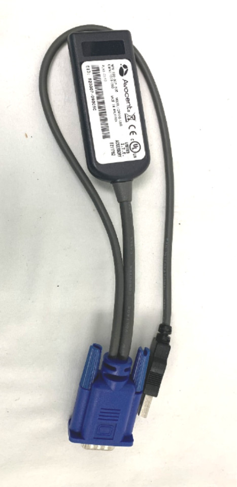 AVOCENT 520-307-506 Switch Server Interface Cable DSRIQ-USB