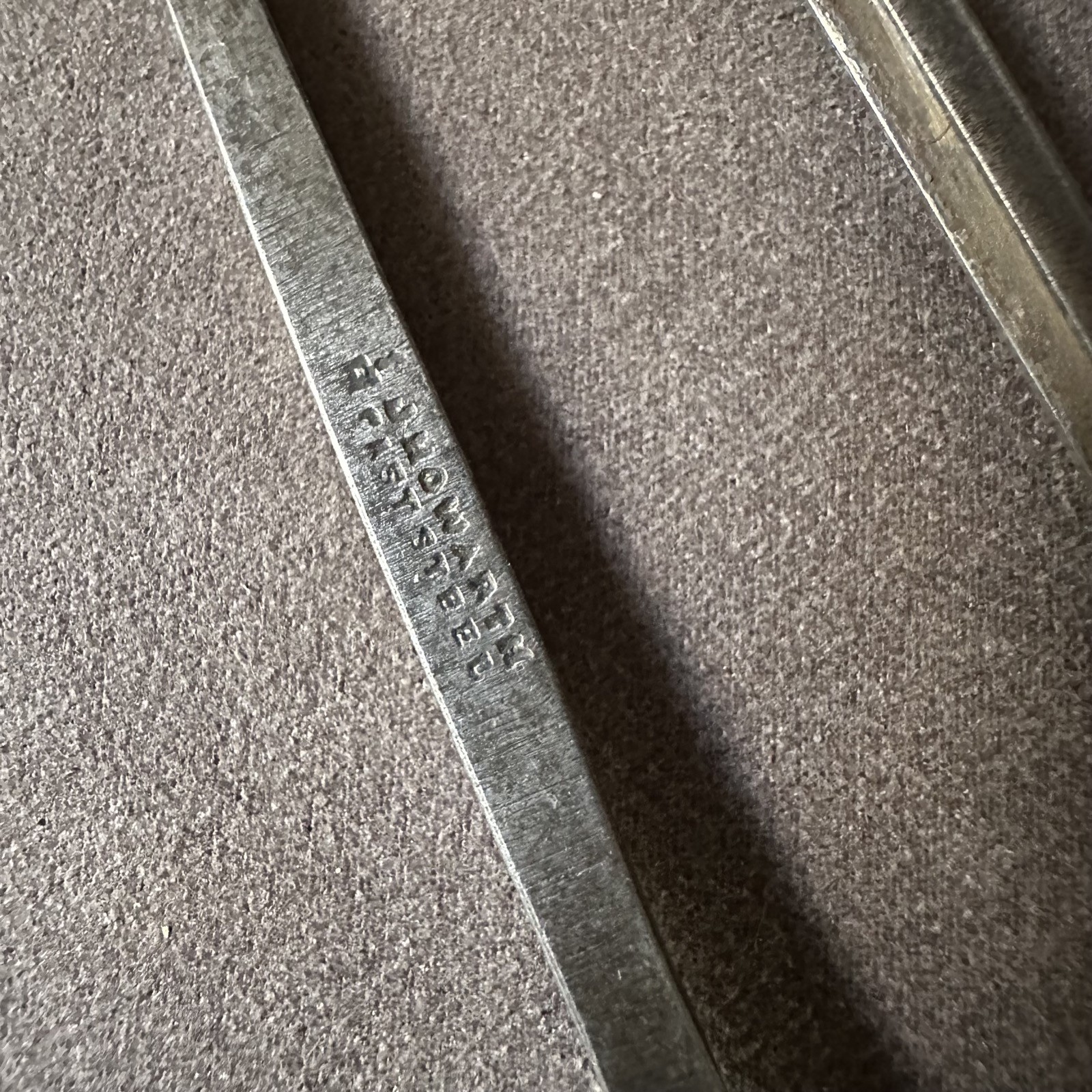 5x ASSORTED ANTIQUE GOUGE CARVING CHISELS INCLUDING J.HOWARTH & G.F PEARSON & CO