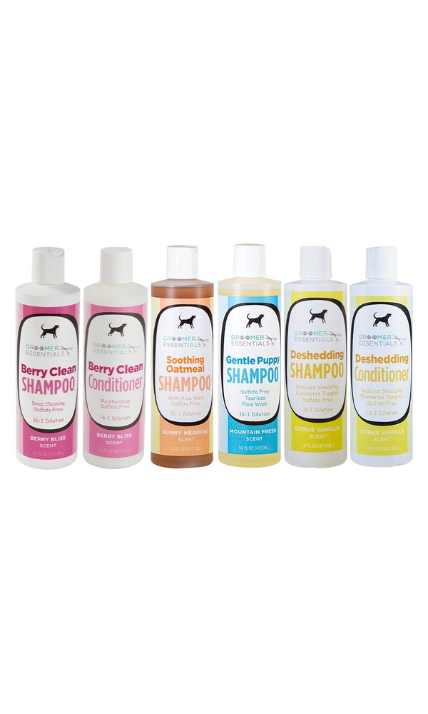 Groomer Essentials Starter Kit