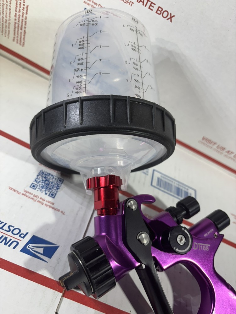 DT188 Spray Gun