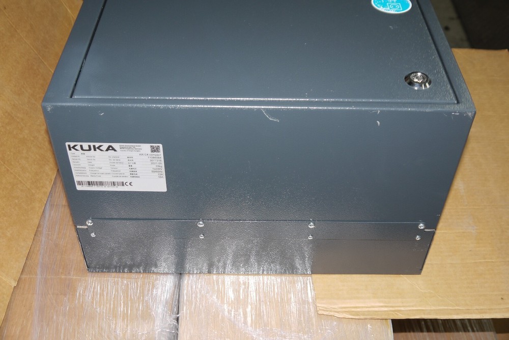 KUKA KR C4 Compact Robot Controller 11086084 New
