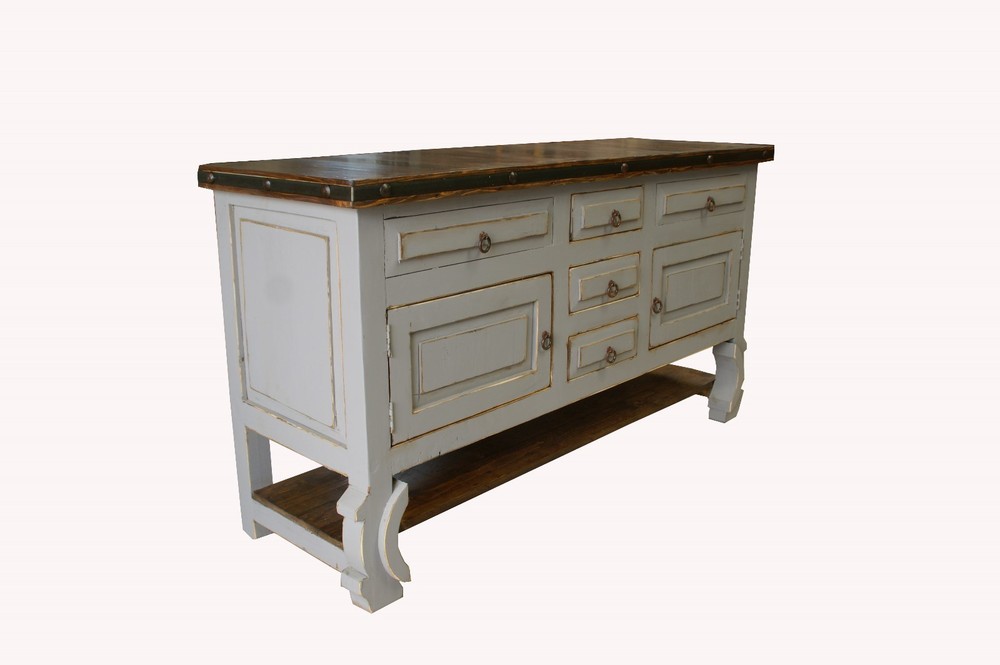 Don Bosco Rustic Red Wash Bathroom Vanity