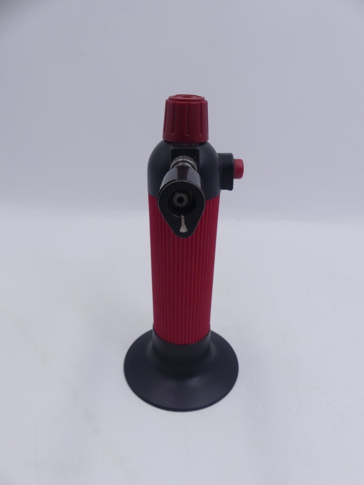 MT-3000 Jackwal Micro-Torch – Refillable Butane Gas – Automatic Ignition empty