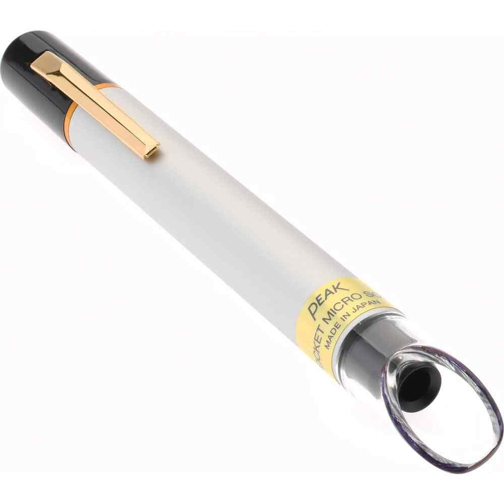 SPI 50x Magnification, Pocket Microscope Monocular Eyepiece