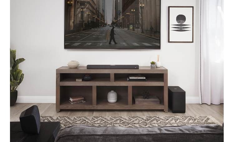 Polk React Sound Bar with Alexa Built-in