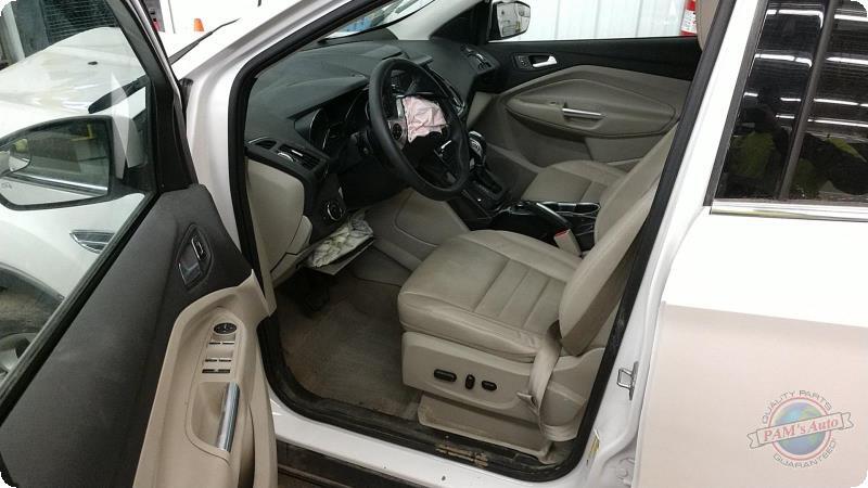 Used A/C Selector Switch fits: 2014 Ford Escape Front automatic temperature cont