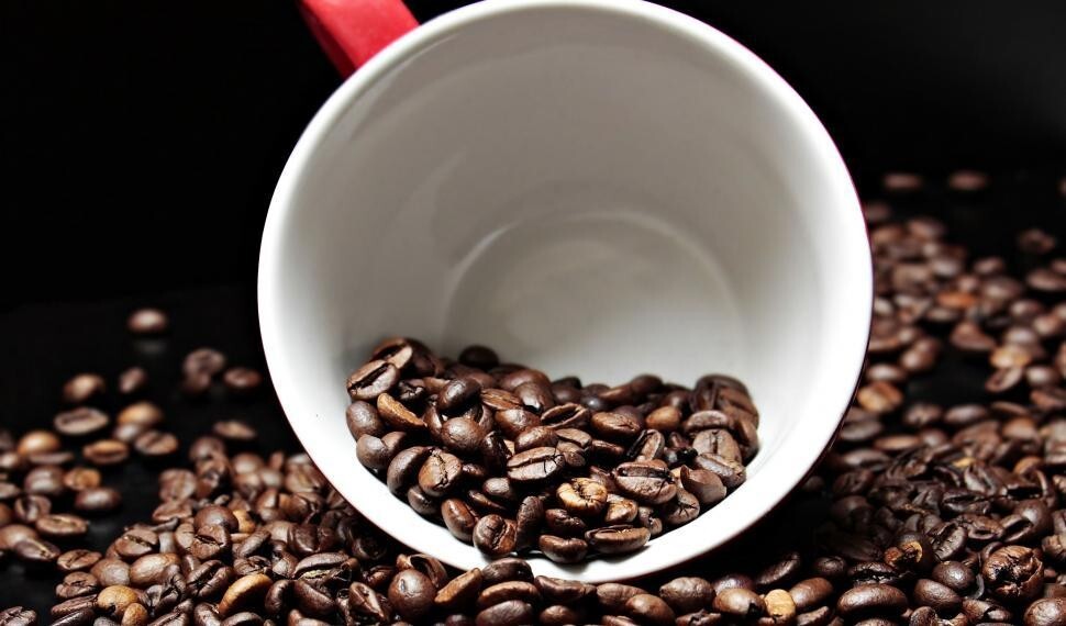 Flavored Coffee Bundle with Brickhouse Dark Roast, Bourb Carm, & M&M