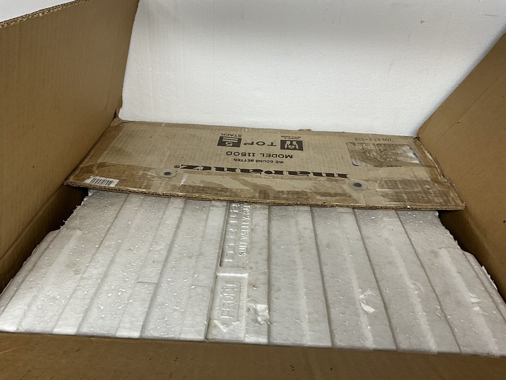 Marantz 1150D Console Stereo Amplifier