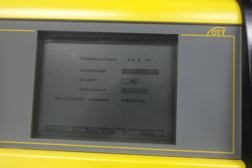 Multi-functional OTT Vota / Data Logger / Multifunction / Acquisition