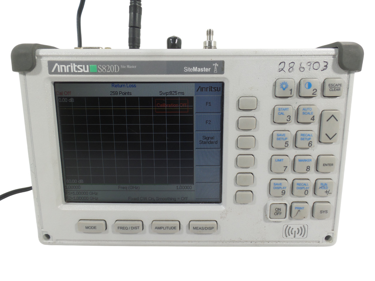 Anritsu S820D Site Master - Free Shipping