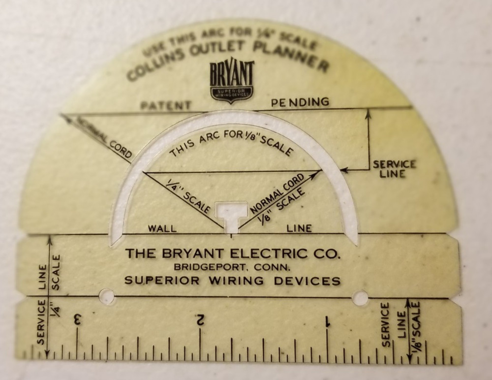 Vintage Drafting & Navigational Tools