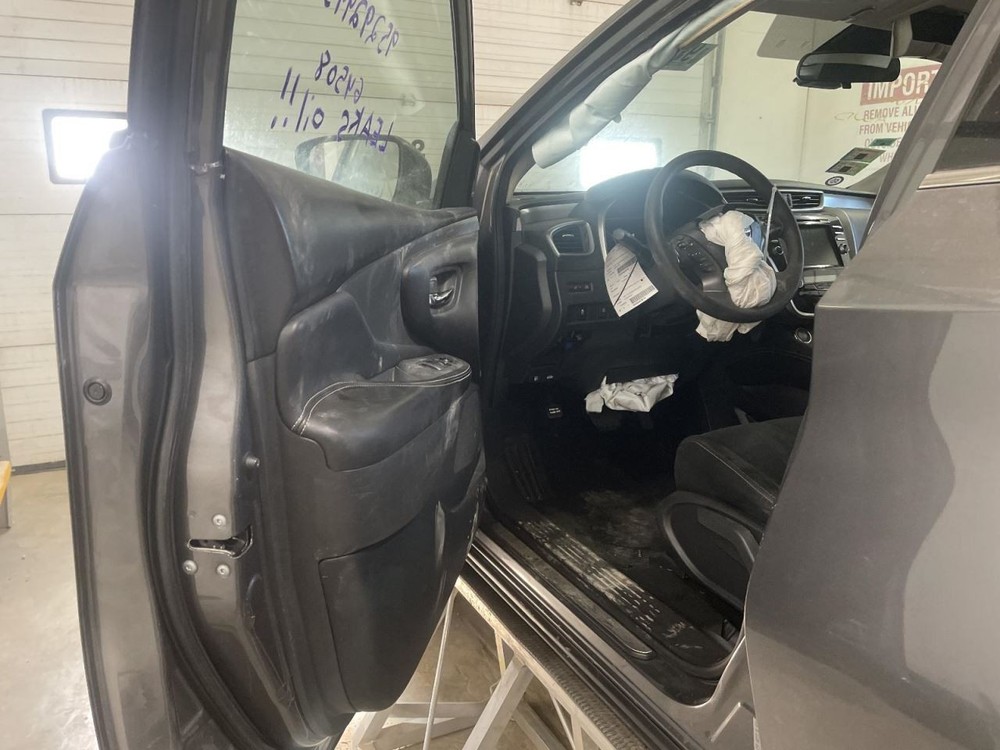 Complete Console Front Floor Fits 17-24 MURANO 1050019