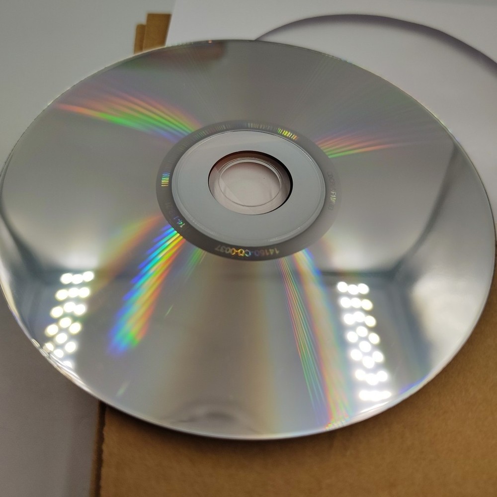 Corel PDF Fusion Software Disc w/Serial Number 2011 Version CPDFF1ENMB