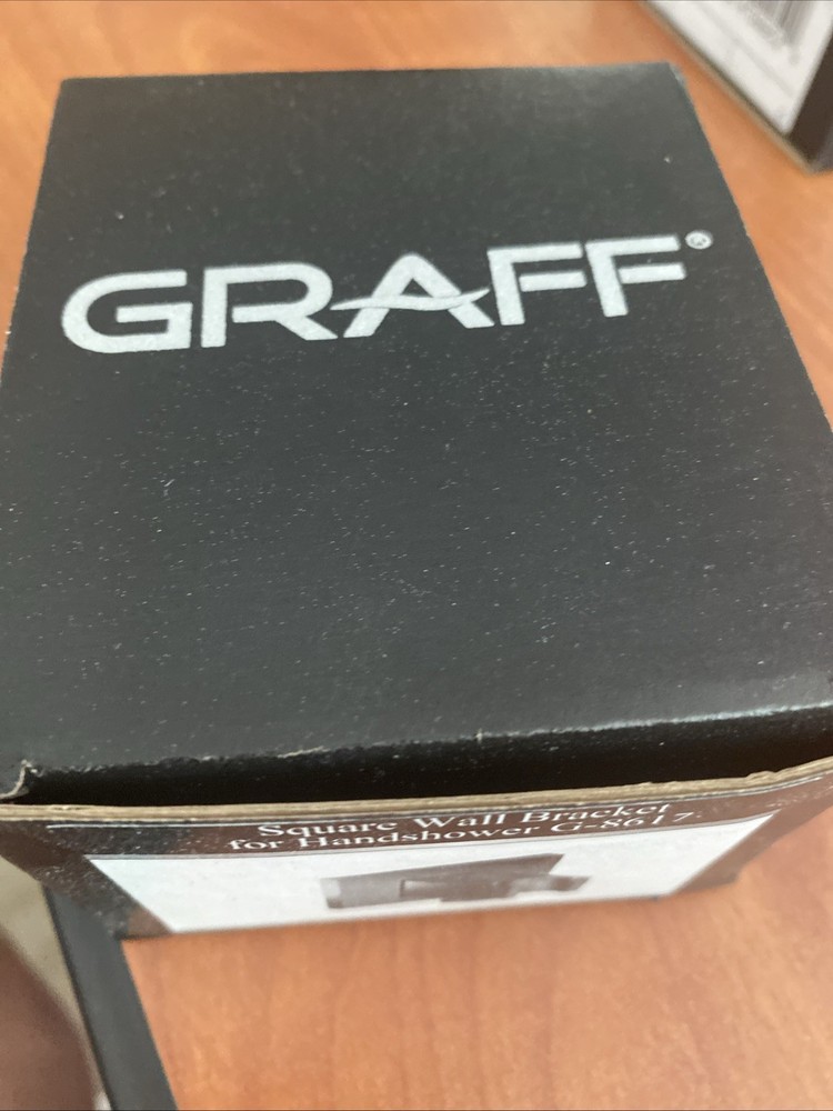 Graff Wall bracket for Handshower - square G-8617-SN