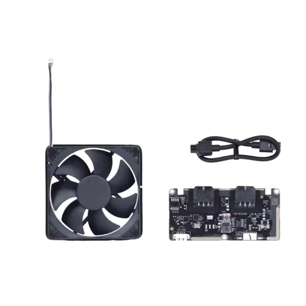 For  Lab for P2S 3D Printer External Exhaust Fan Kit[ for P2S]6600