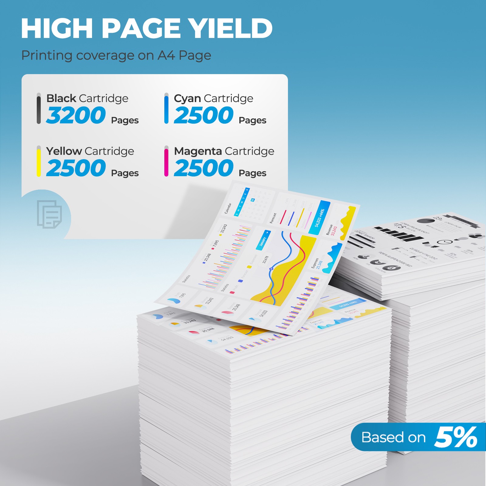 4PK Fit For HP 218X Toner W2180X for LaserJet Pro 3201dw MFP 3301fdw 3301sdw