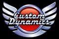 Custom Dynamics Taillight Baseplate TL-BASE-18ST-B 2010-1524