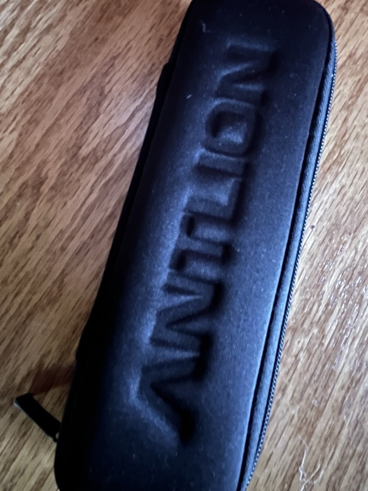 Antlion Audio Black ModMic Microphone with Case