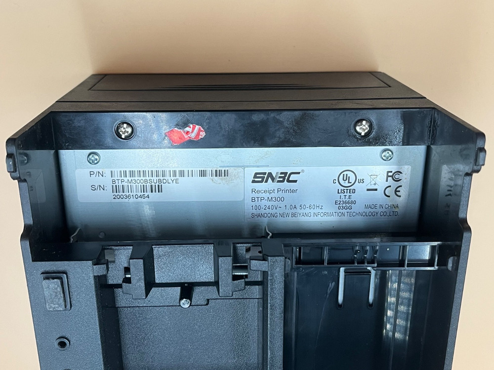 SNBC BTP-M300 Impact Dot Matrix POS Receipt Kitchen Printer USB Ethernet