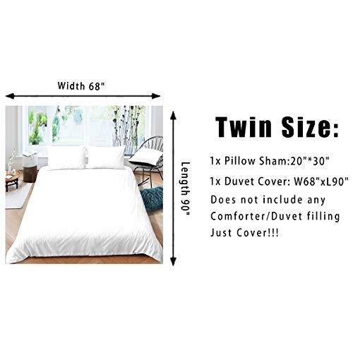 Kids Wild West Cowboy Bedding Set Size Western Decor Duvet Cover Full Multi 03