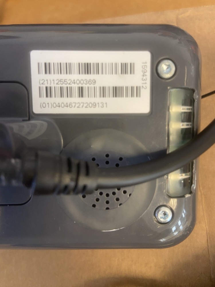 Alber E35 E-Fix Joystick Control Unit E-35 For Wheelchair