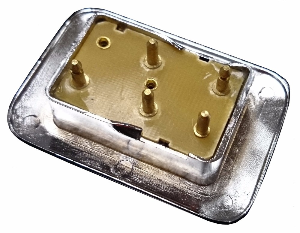 Power Vent window switch 2 Button Vertical style switch