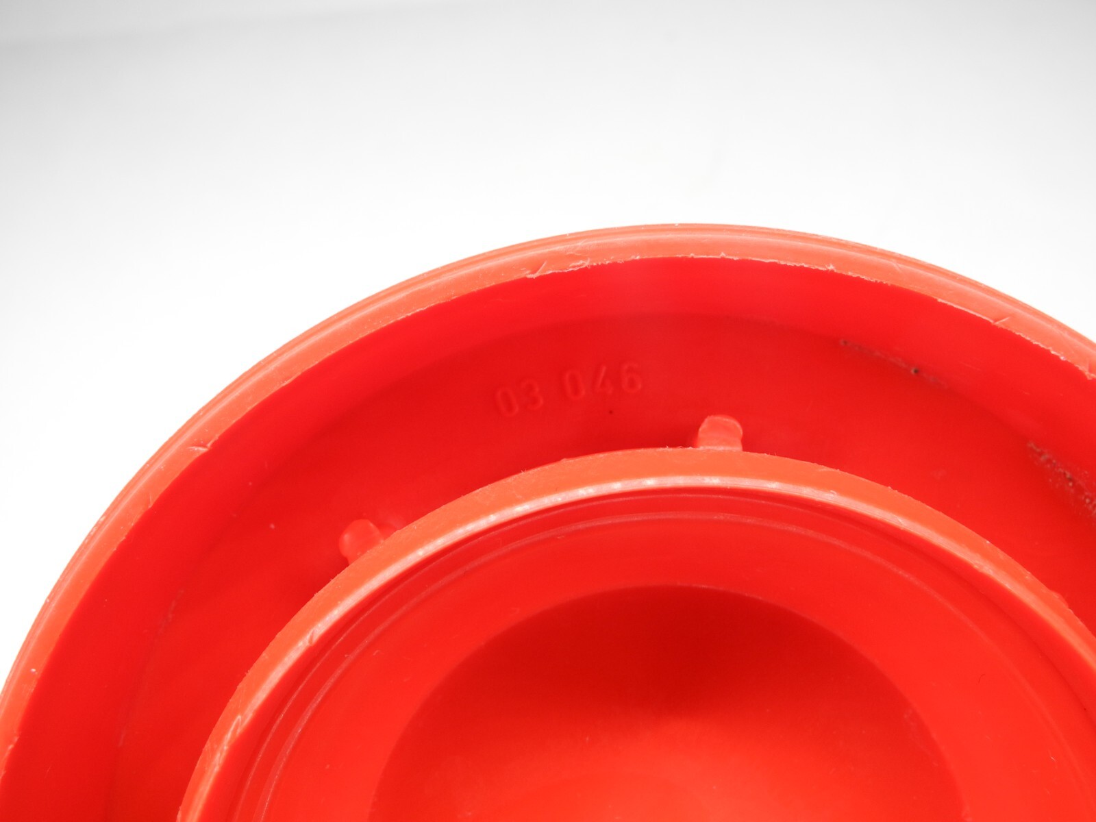 Jobo Red Rubber Cap 03046 / 03 046 For 1500 / 2500 / 2800 Series Tank Lids