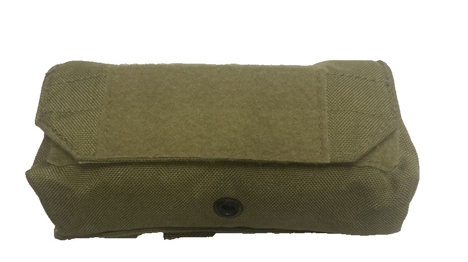 Shotgun Shell  Pouch 12 Round  Khaki Eagle Industries