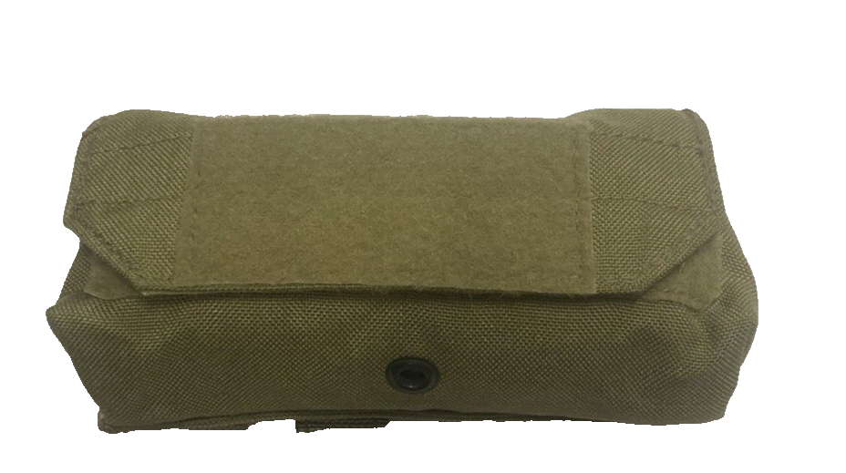 Shotgun Shell Pouch 12 Round Khaki Eagle Industries