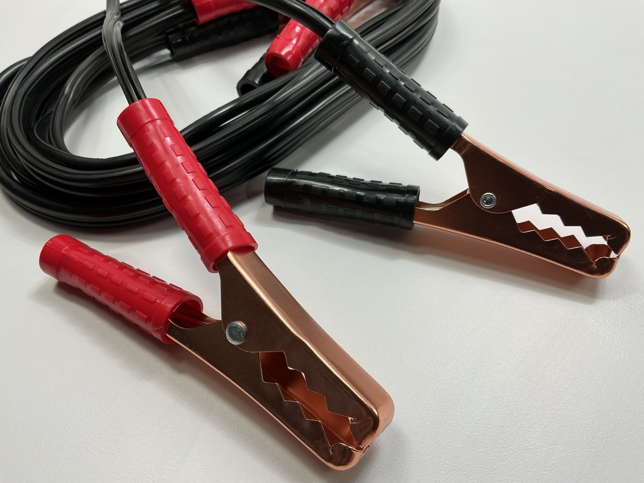 Carquest 81810 Booster Jumper Cables, 10 Gauge, 12 Foot