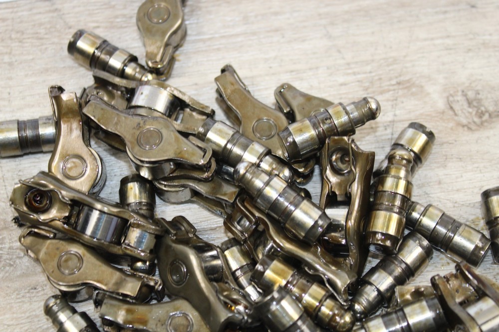 10-14 E70 E71 X6M S63 ENGINE LIFTERS & TAPPET SET