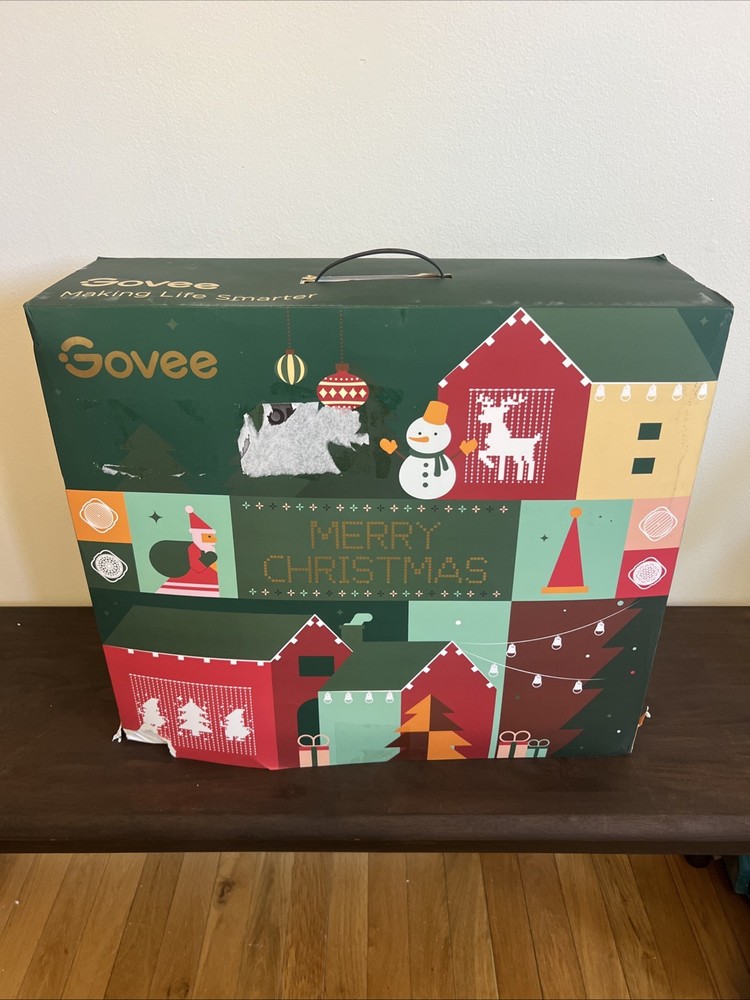Govee Christmas Lights Set New