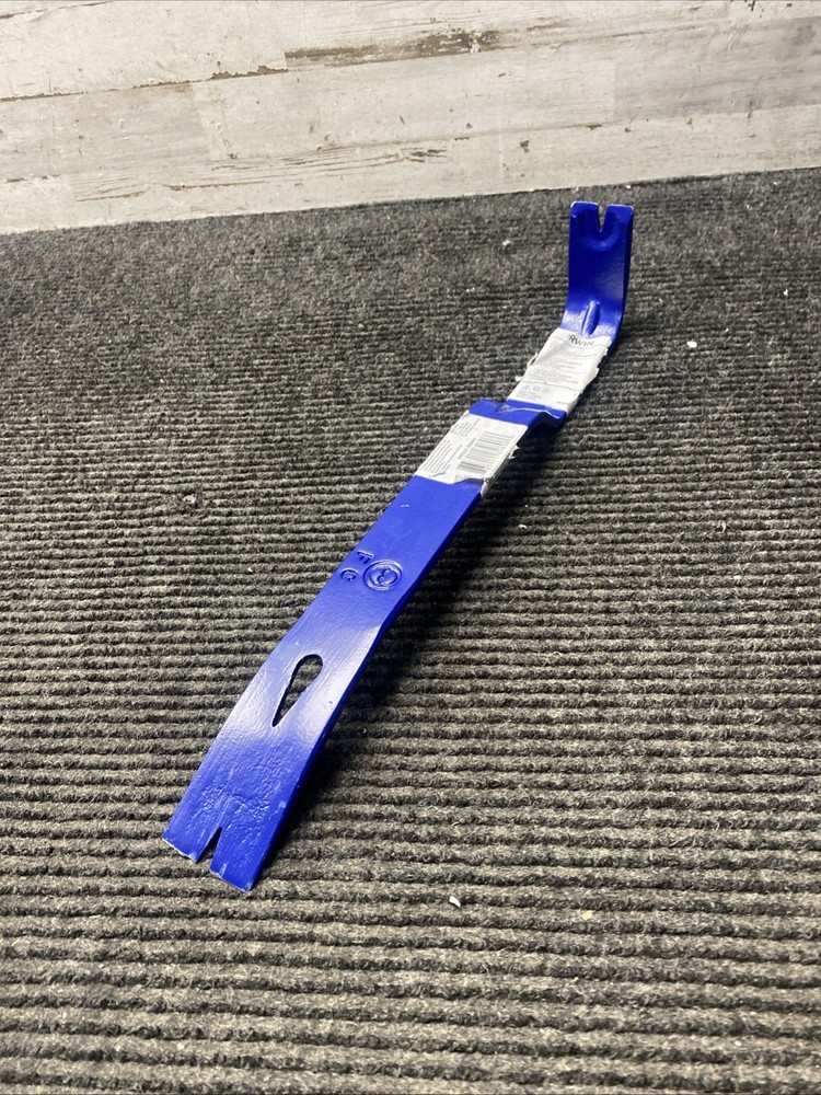 NEW Irwin 15In Flat Bar