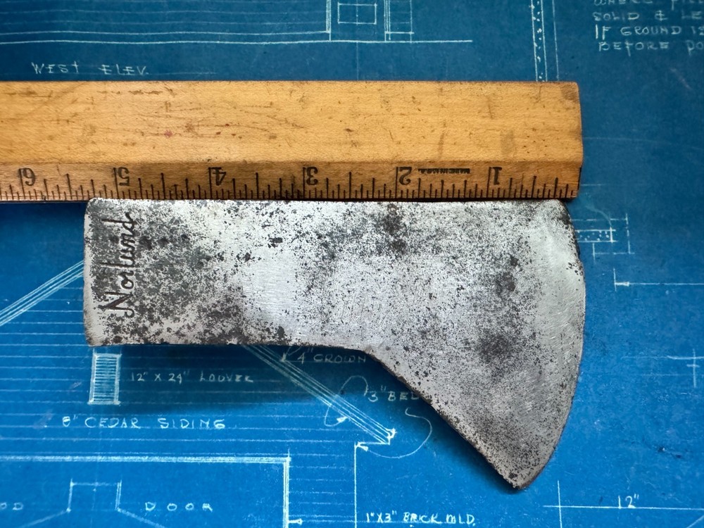 NORLUND AXE HATCHET TOOL CARPENTER