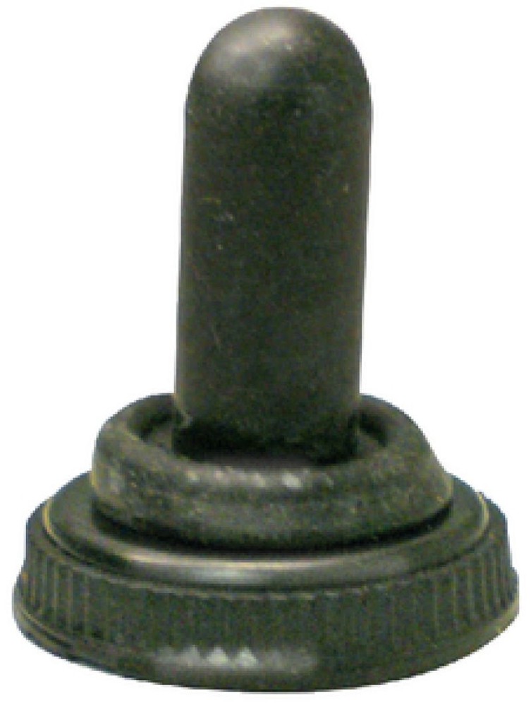 Seachoice 12381 Toggle Boot Cover Black (Single)