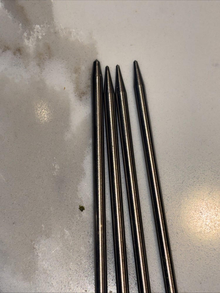 Binks 66SD, 67PD, 63B And 4 Needles Bundle