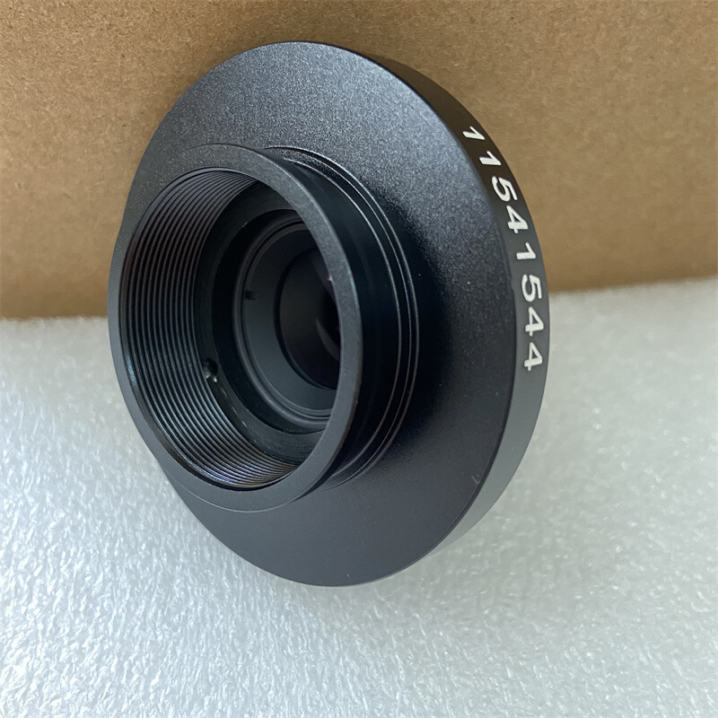 Microscope Camera Adapter 0.55X C mount Relay Lenses for Leica DM Microscope