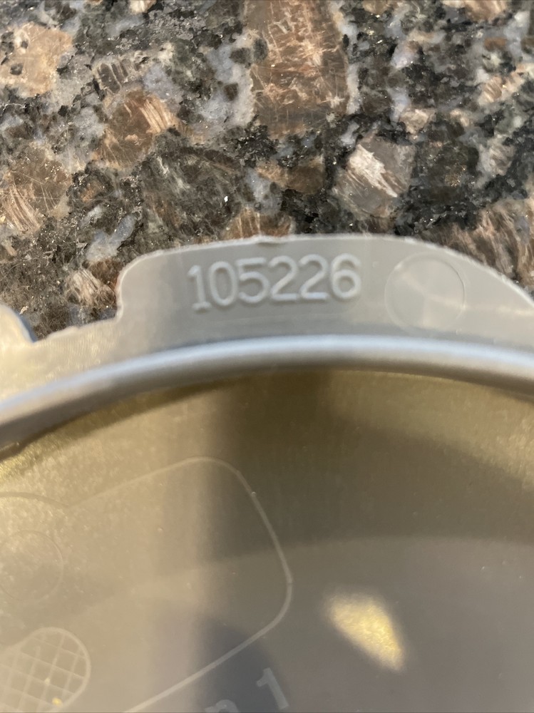 Robot Coupe 105226 1/2” Dicing Grid