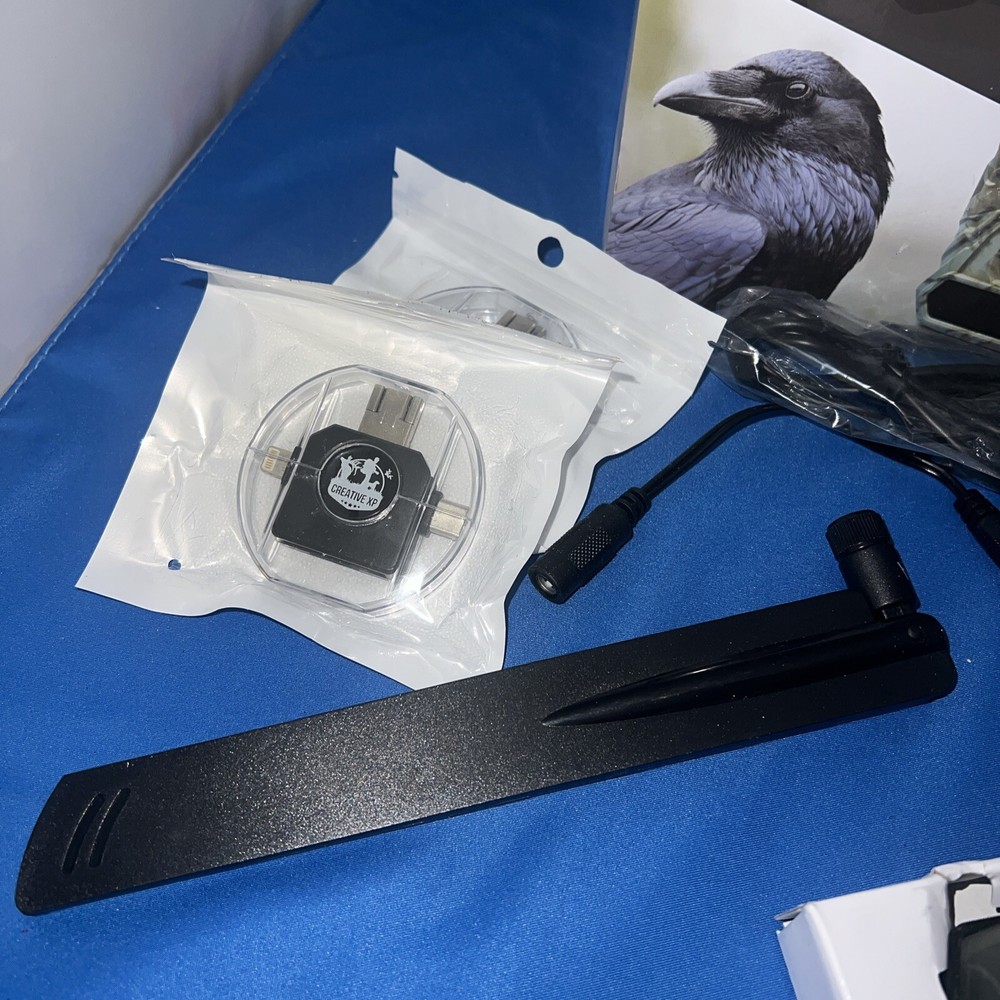 Glassraven 4g Trail Camera