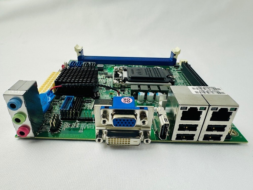 Portwell WADE-8016 Mini-ITX CPU Board