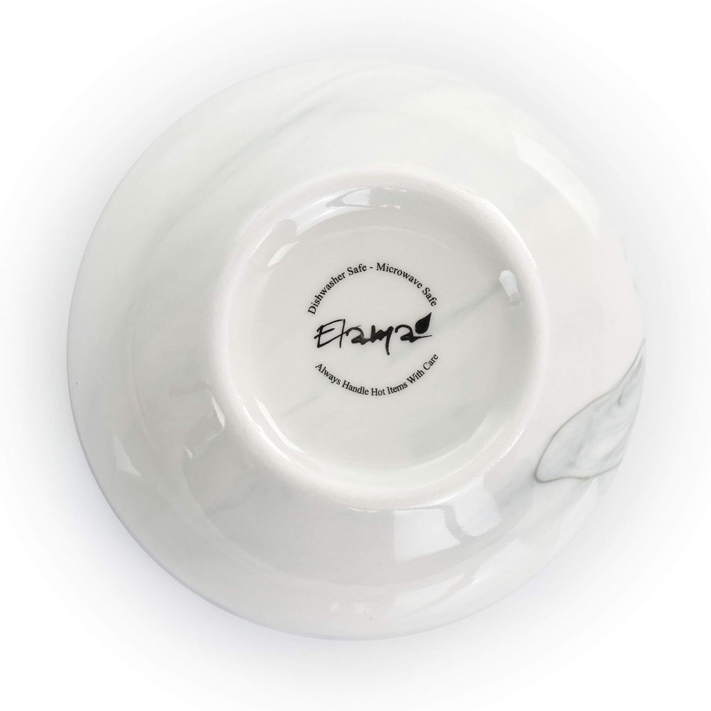 Fine Round Gloss Dinnerware Dish Set Serveware Kitchen Dining Dinner Service