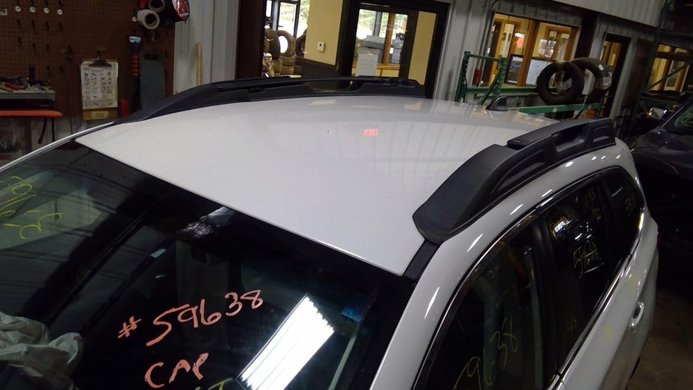 Used Collision Avoidance Control Module fits: 2018 Subaru Legacy Driver Assist r