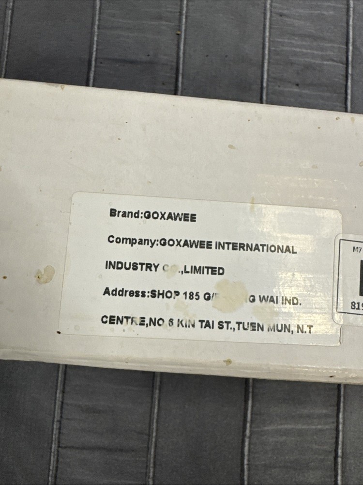 Gp-Pointer Handheld Metal Detector Pinpointer w/LED Light Holder