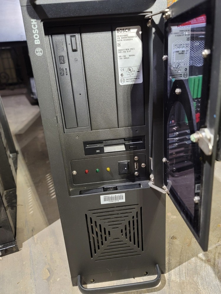 Bosch Digital Video Recorder(DB18C3100R2)