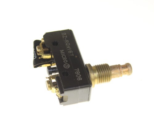 BZ-RQX167 Microswitch Push Button Switch Honeywell